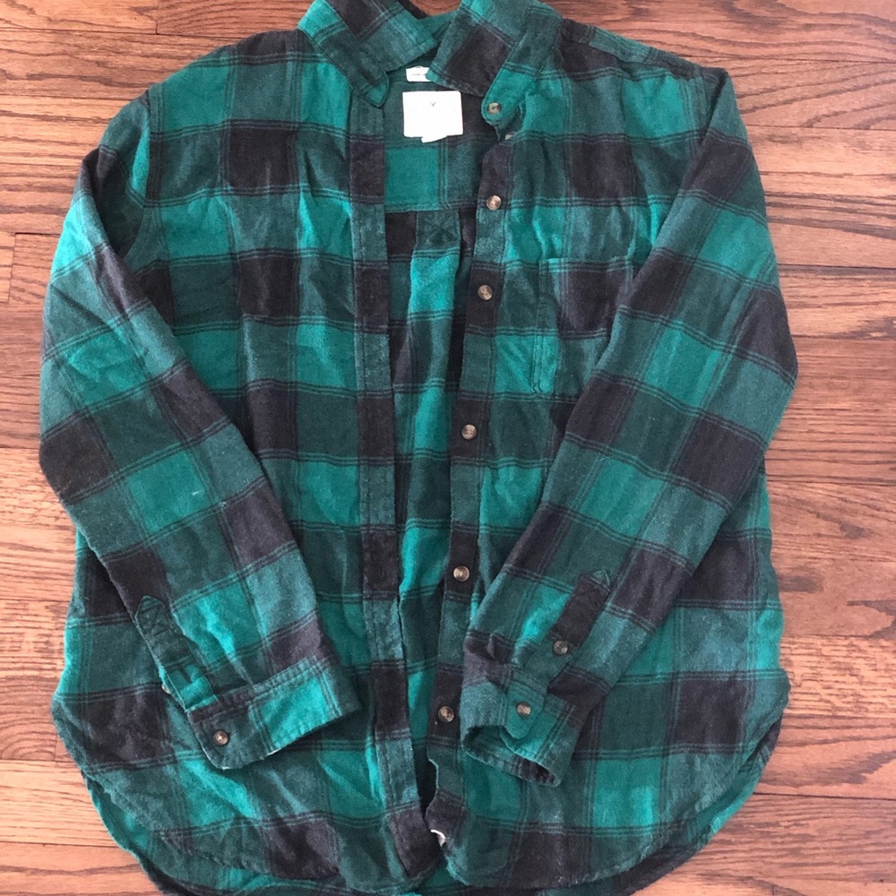 American Eagle Flannel